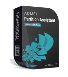 AOMEI Partition Assistant Professional Edition 10.9.2 Multilingual Portable