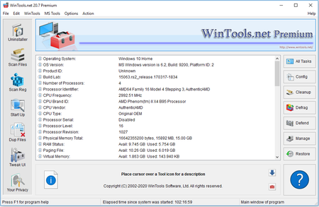 WinTools.net Professional  Premium / Classic 25.13.1 Multilingual Portable